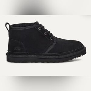 New UGG Women's Black Ankle Boots